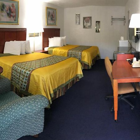 Best Budget Inn Рийдспорт Екстериор снимка