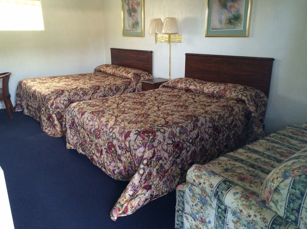 Best Budget Inn Рийдспорт Екстериор снимка