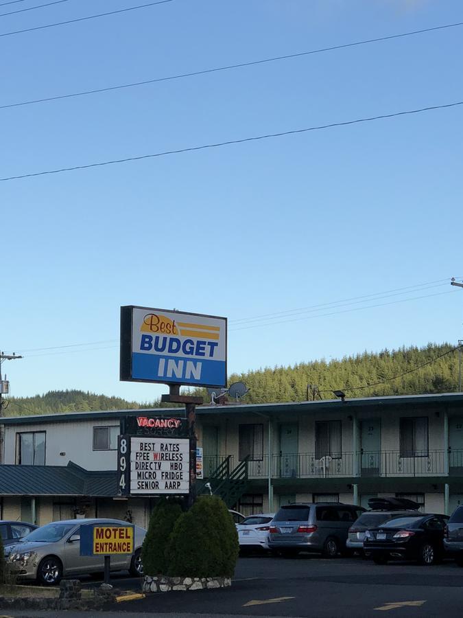 Best Budget Inn Рийдспорт Екстериор снимка