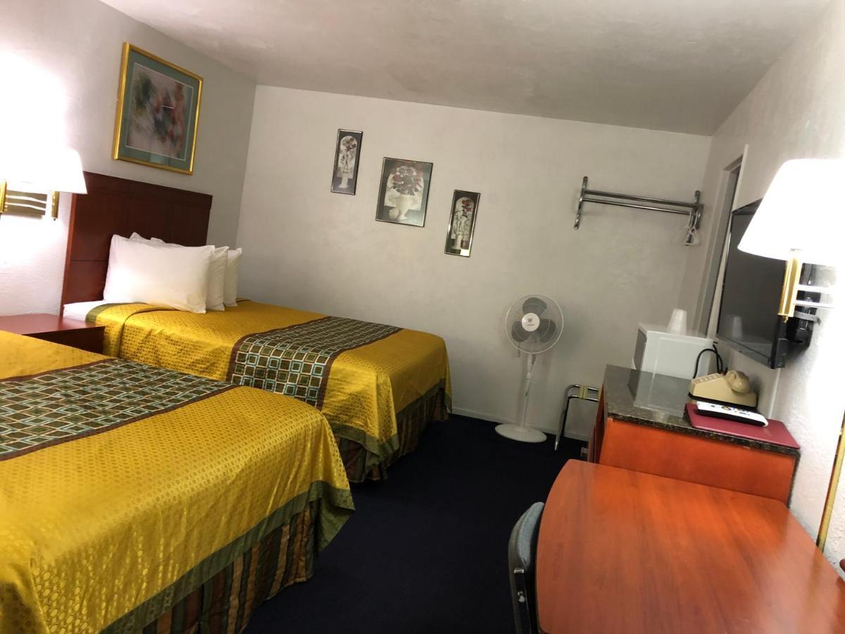 Best Budget Inn Рийдспорт Екстериор снимка