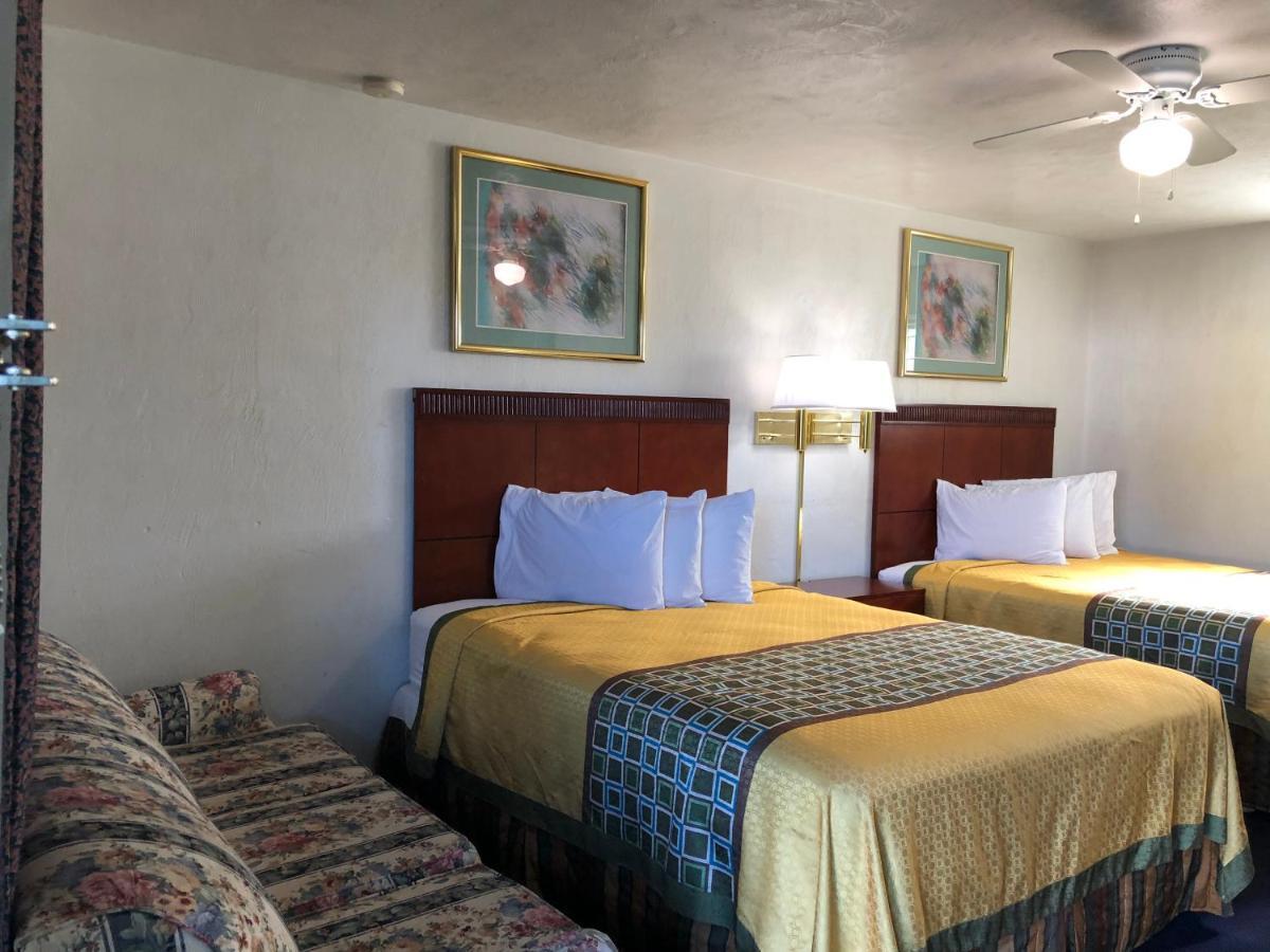 Best Budget Inn Рийдспорт Екстериор снимка