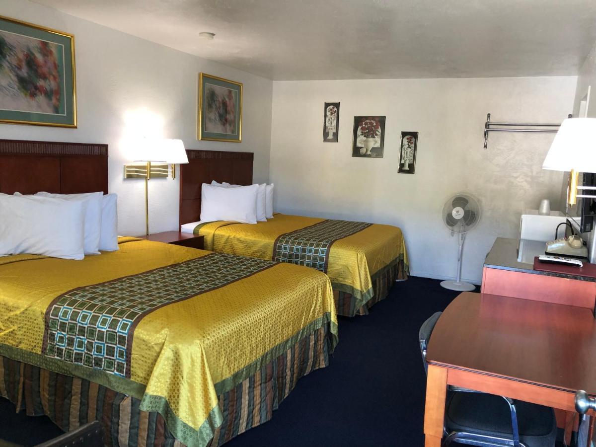 Best Budget Inn Рийдспорт Екстериор снимка