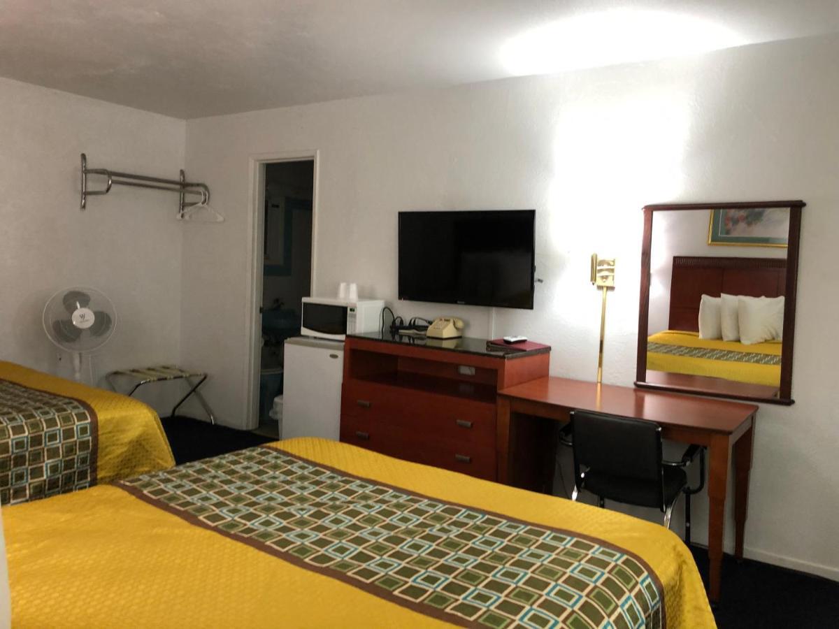 Best Budget Inn Рийдспорт Екстериор снимка
