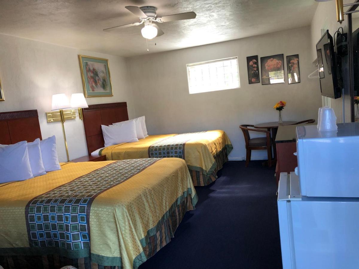 Best Budget Inn Рийдспорт Екстериор снимка