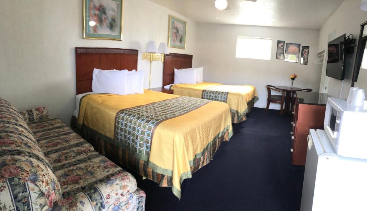 Best Budget Inn Рийдспорт Екстериор снимка