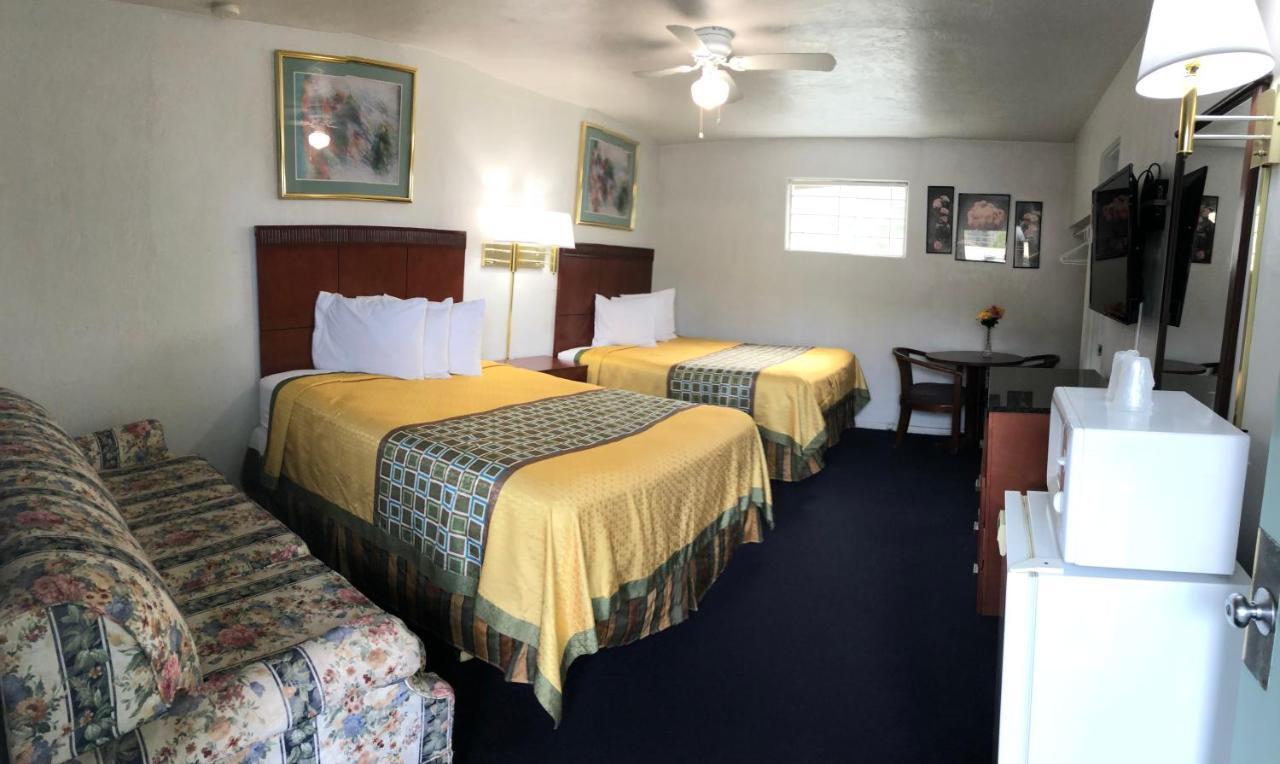 Best Budget Inn Рийдспорт Екстериор снимка