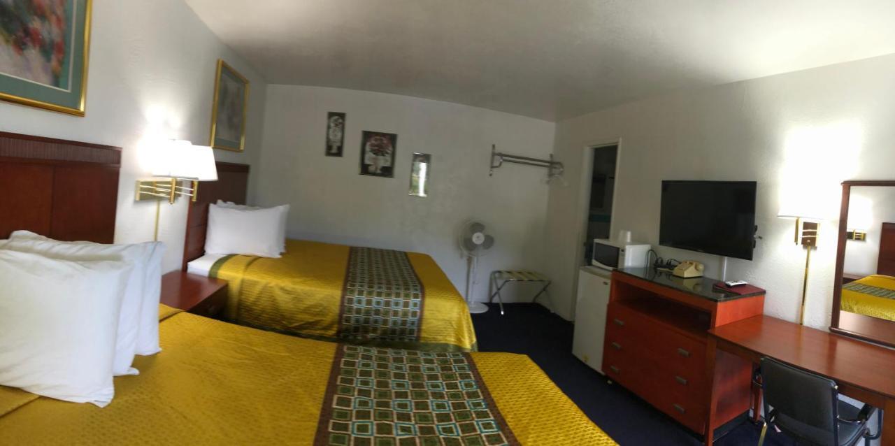 Best Budget Inn Рийдспорт Екстериор снимка