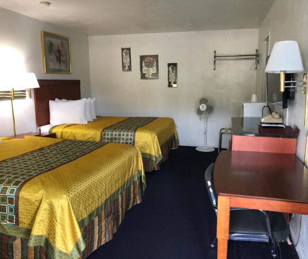 Best Budget Inn Рийдспорт Екстериор снимка
