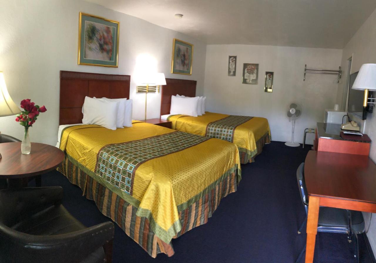 Best Budget Inn Рийдспорт Екстериор снимка